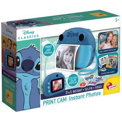 Camera foto instant - stitch
