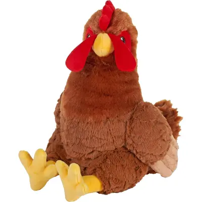 Gaina ecokins jucarie plus wild republic 30 cm wr28476