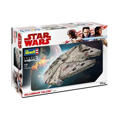 Millennium Falcon (classic) VRNRV6718