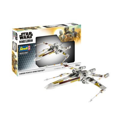 Nava spatiala Carson Teva's X-Wing Fighter: The Mandalorian VRNRV06790