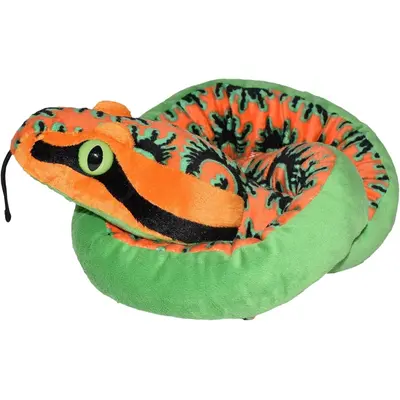 Sarpe centipede - jucarie plus wild republic 137 cm wr16758