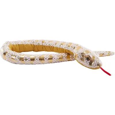 Sarpe foilkins-lemon blast ball pyth- jucarie plus wild republic 137 cm wr27597