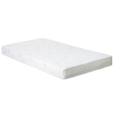 Saltea SmartNest Deluxe pentru paturi transformabile 170/65/12cm cu husa Jacquard - ASC1012