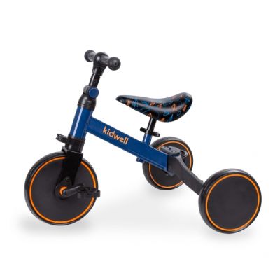 Tricicleta cu pedale 3 in 1 kidwell pico plane - resigilat edeedirotrpic01a5_resigilat