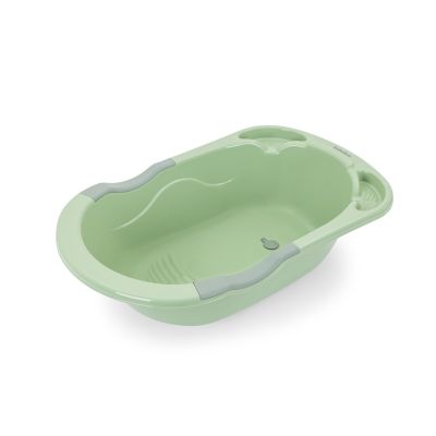 Cada cu dop de scurgere, BabyJem, verde JEMbj_1334