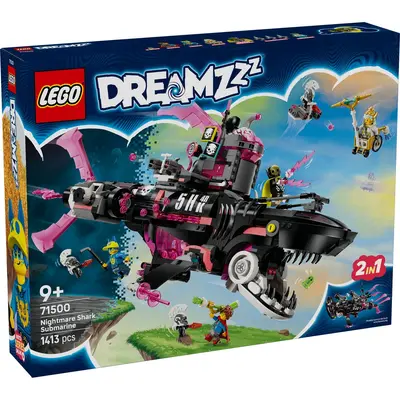 LEGO DREAMZZZ SUBMARIN RECHIN DE COSMAR 71500 VIVLEGO71500