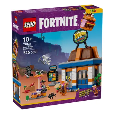 LEGO FORTNITE RESTAURANTUL DURRR BURGER 77076 VIVLEGO77076