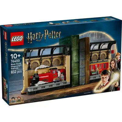 LEGO HARRY POTTER COLTUL CU CARTI EXPRESUL HOGWARTS 76450 VIVLEGO76450