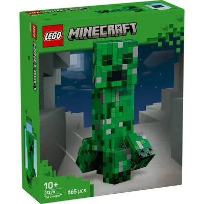 LEGO MINECRAFT CREEPER 21276 VIVLEGO21276