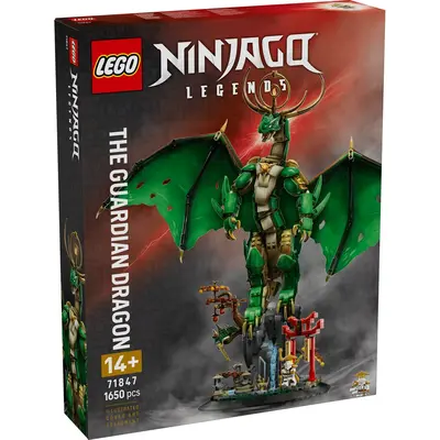 LEGO NINJAGO DRAGONUL GARDIAN 71847 VIVLEGO71847