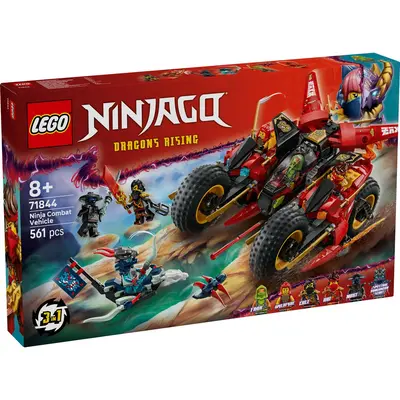 LEGO NINJAGO VEHICUL DE LUPT NINJA 71844 VIVLEGO71844