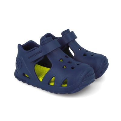 Sandale din cauciuc pentru Copii Biomecanics 252290, bleumarin (Marime: 22 (13,5-14,1 cm)) JEM252290-A-22