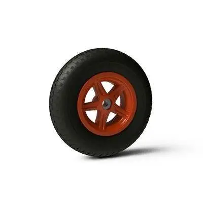 Roata Kart Berg X-Cross 4.80/400-8