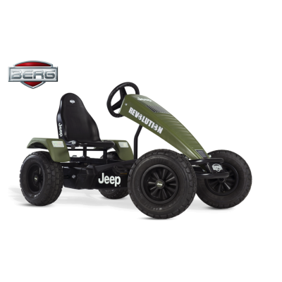 Kart BERG XL Jeep Revolution BFR