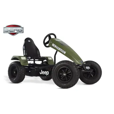 Kart BERG XL Jeep Revolution BFR-3