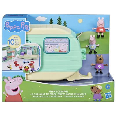 PEPPA PIG RULOTA LUI PEPPA VIVF8863