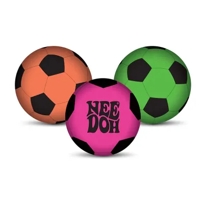 Set jucarii antistres needoh - mingi fotbal