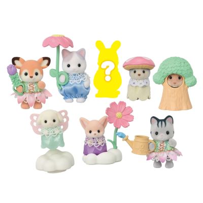 Sylvanian families-figurina surpriza in natura sf5823