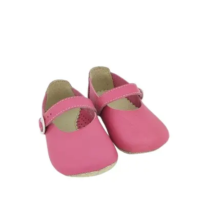 Balerini Baby "Sofia" by Baby fox (Marime: 18, Culoare nappa: ciclam)