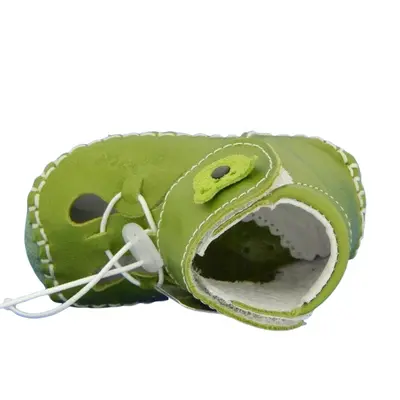Sandale Hawaii-P (Culoare nappa: verde nappa, Marime: 16)