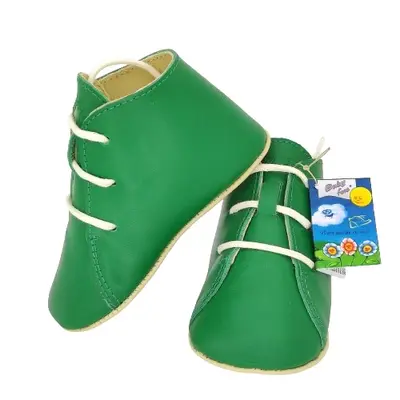 Ghetute BIT cu siret (Culoare nappa: verde nappa, Marime: 15)