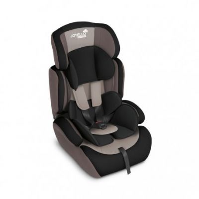 Scaun auto Joyello WROOM 9-36 KG - Negru - EDJL-985