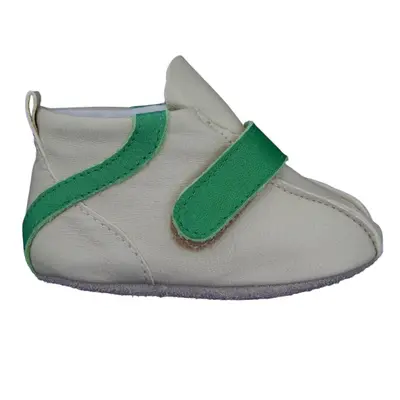 Ghetute Barnabas (Culoare nappa: Crem, Marime: 15)