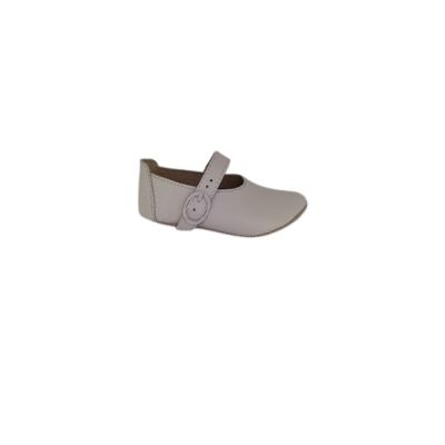 Balerini Baby "Sofia" by Baby fox (Marime: 19, Culoare nappa: alb)