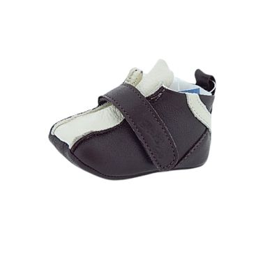 Ghetute Barnabas (Marime: 17, Culoare nappa: blu bleumarin)