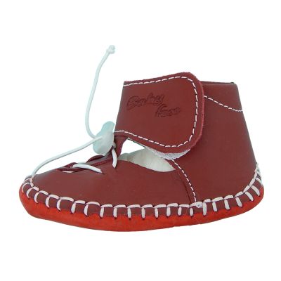 Sandale Hawaii-P (Culoare nappa: rosu, Marime: 16)