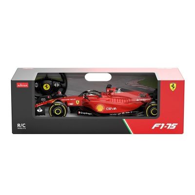 MASINA CU TELECOMANDA FERRARI F1 75 SCARA 1 LA 12 VIVRas99900