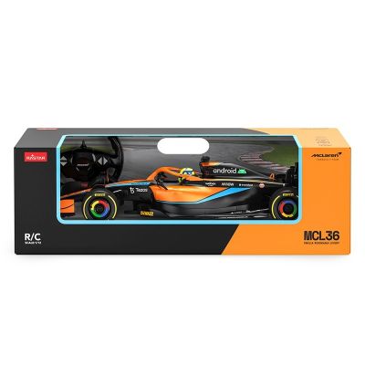 MASINA CU TELECOMANDA MCLAREN F1 MCL36 SCARA 1 LA 12 VIVRas99800