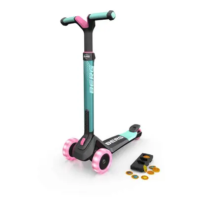 Trotineta BERG Nexo Mint Pliabila  cu Lumini si Magnet