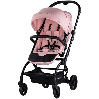 Carucior sport chipolino revolut cu sezut rotativ pink marshmallow hublkrv02506pm