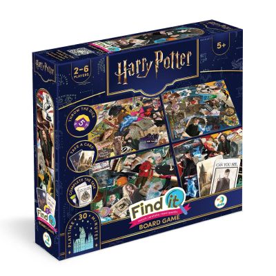 Joc de masa - harry potter