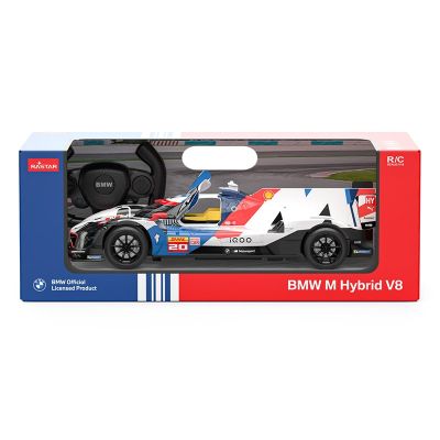MASINA CU TELECOMANDA BMW M HYBRID V8 SCARA 1 LA 14 VIVRas10190