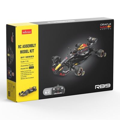 MASINUTA CONSTRUIBILA CU TELECOMANDA RED BULL F1 RB19 SCARA 1 LA 16 VIVRas92600