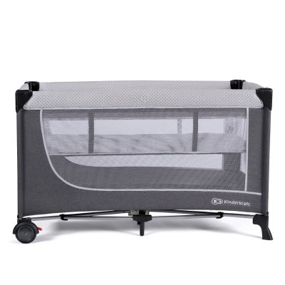 PATUT DE CALATORIE KINDERKRAFT LEODY, GREY VIVKCLEOD00GRY0000