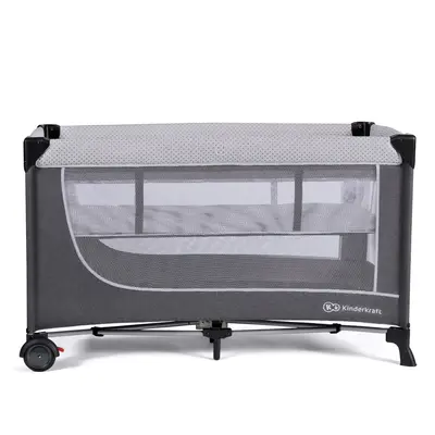 PATUT DE CALATORIE KINDERKRAFT LEODY, GREY VIVKCLEOD00GRY0000