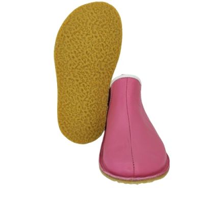 Botosei Cadet (Culoare nappa: Roz, Marime: 28, Decor: Fara decor)