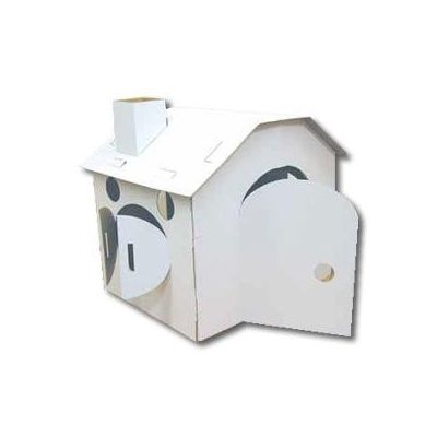 Casuta de carton pentru colorat 851