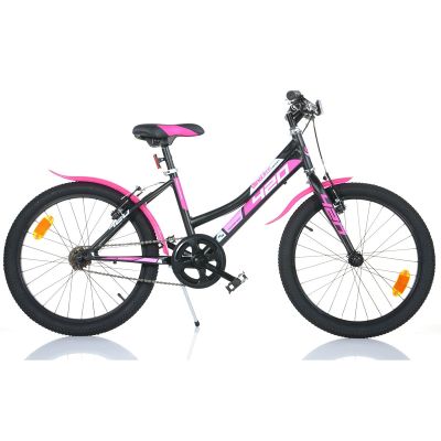 Bicicleta pentru copii Nera Cambio DB-420D-04SC Dino Bikes, 20 inch SUPDB-420D-04SC