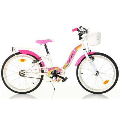 Bicicleta pentru copii Unicorn DB-204R-UN Dino Bikes, 20 inch SUPDB-204R-UN