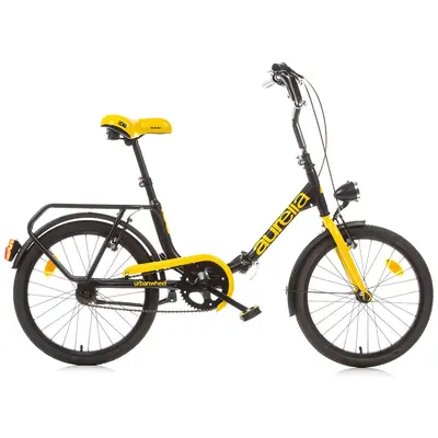 Bicicleta pentru copii pliabila Aurelia DB-321-04 Dino Bikes, 20 inch SUPDB-321-04