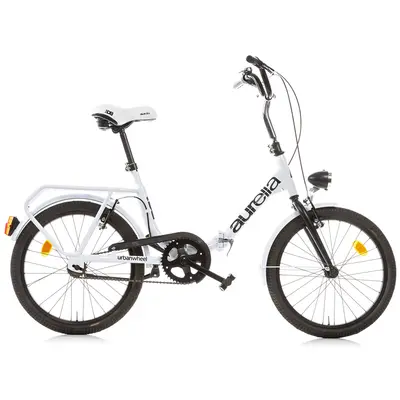 Bicicleta pentru copii pliabila Aurelia DB-321-05 Dino Bikes, 20 inch SUPDB-321-05