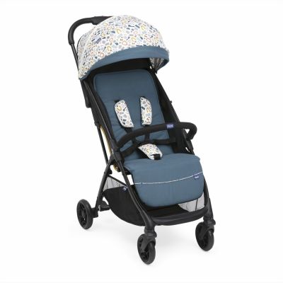 Carucior sport Chicco Glee, JoyfulTeal (Albastru), 0luni+ CHC8706878-8