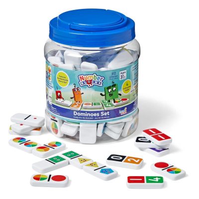 Joc domino - numberblocks®