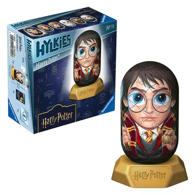 Ravensburger - Puzzle 3D Hylkies Harry Potter mini figurina de colectie Harry Potter 54 piese ARTRVS3D08000