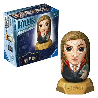 Ravensburger - Puzzle 3D Hylkies Harry Potter mini figurina de colectie Hermione Granger 54 piese ARTRVS3D08001