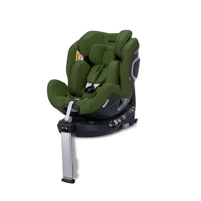 Scaun Auto Recaro Xenon 1, 0-21 kg, R129 i-Size , 0-7 ani, Epic Green TNAB1102057